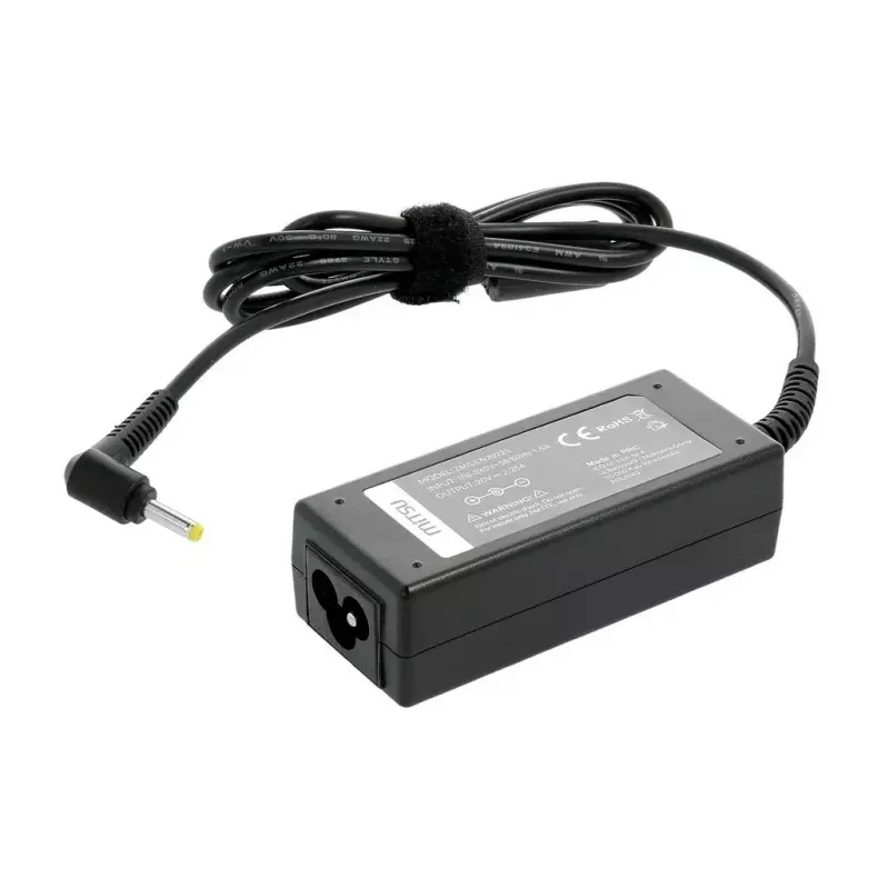 Fonte de alimentação MITSU para Lenovo 20V 2.25A (modelo 5ZM035)