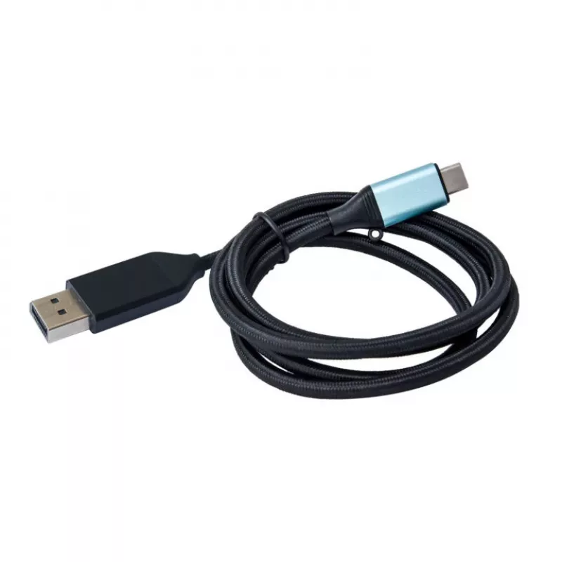 Adaptador de cabo i-tec USB-C DisplayPort 4K / 60 Hz 150 cm