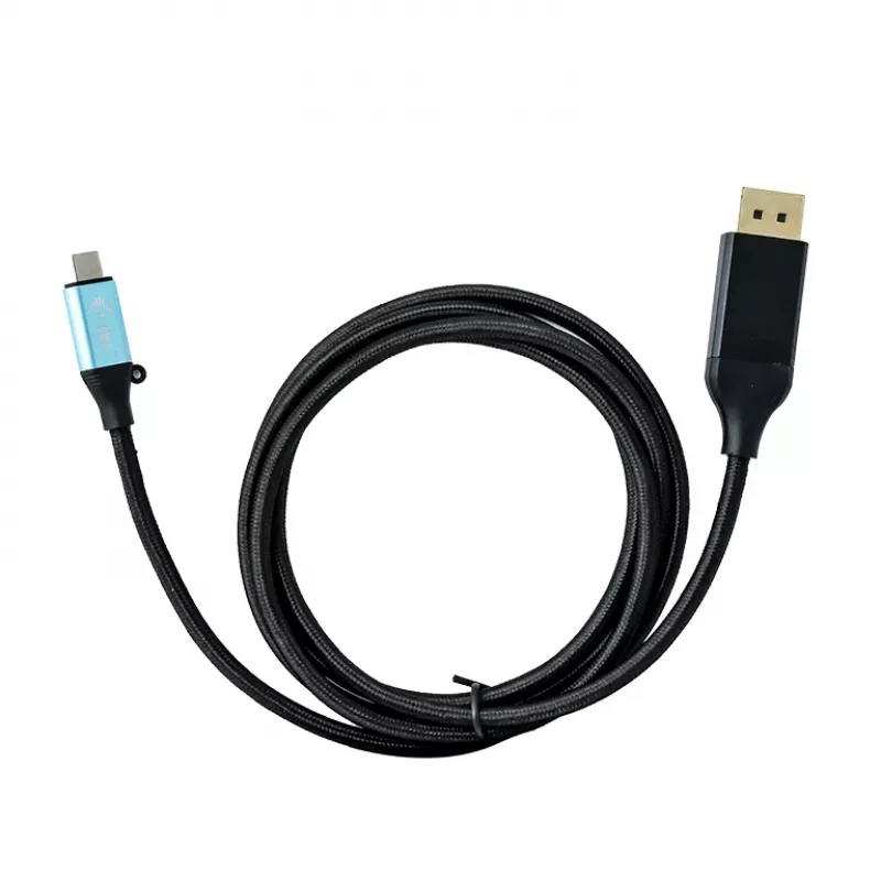 Adaptador de cabo i-tec USB-C DisplayPort 4K / 60 Hz 150 cm