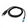 Adaptador de cabo i-tec USB-C DisplayPort 4K / 60 Hz 150 cm