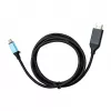 Adaptador de cabo i-tec USB-C HDMI 4K / 60 Hz 150 cm