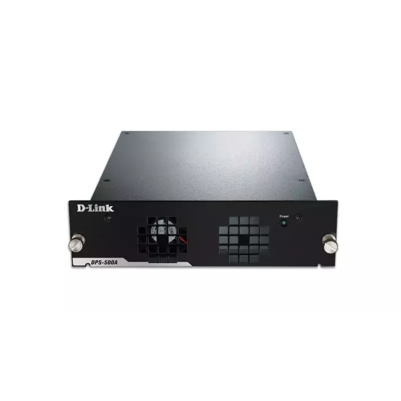 D-Link 156W fonte de alimentação modular redundante