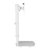 Suporte/mesa para monitor Techly ICA-LCD 260 68,6 cm (27 polegadas) secretária branco