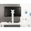 Suporte/mesa para monitor Techly ICA-LCD 260 68,6 cm (27 polegadas) secretária branco