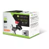 Suporte de mesa Techly ICALCD100BK preto