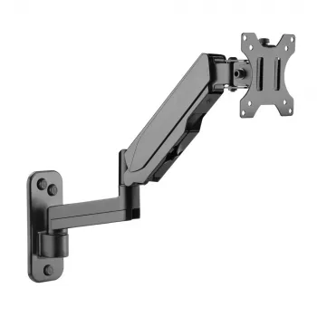 Suporte/base de TV Techly ICA-LCD G112 81,3 cm (32 polegadas) preto