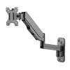 Suporte/base de TV Techly ICA-LCD G112 81,3 cm (32 polegadas) preto