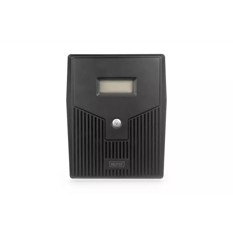 UPS Line-Interactive DIGITUS 2000VA/1200W 12V/9Ah x2 4x CEE7/7 AVR USB