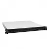 Servidor NAS barebone SYNOLOGY Rack Station RS1619xs+ 1U 4 baías