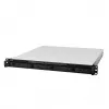 Servidor NAS barebone SYNOLOGY Rack Station RS1619xs+ 1U 4 baías
