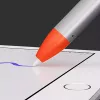 Caneta digital LOGITECH Crayon para iPad laranja