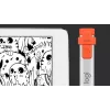Caneta digital LOGITECH Crayon para iPad laranja