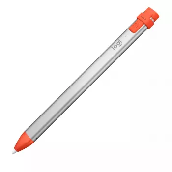 Caneta digital LOGITECH Crayon para iPad laranja