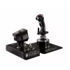 Joystick Thrustmaster Hotas Warthog preto para PC
