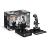 Joystick Thrustmaster Hotas Warthog preto para PC