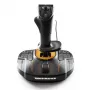 Joystick Thrustmaster T-16000M FC S preto, laranja USB analógico / digital para PC