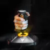 Joystick Thrustmaster T-16000M FC S preto, laranja USB analógico / digital para PC