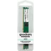 Módulo de memória GOODRAM W-MEM2666E4D816G 16 GB (1 x 16 GB) DDR4 2666 MHz ECC UDIMM CL19
