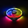 Ventoinha de radiador Thermaltake Riing Trio 12 LED RGB, TT Premium Edition