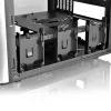 Caixa de PC Thermaltake Level 20 VT Micro Tower preto
