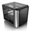 Caixa de PC Thermaltake Level 20 VT Micro Tower preto