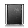 Caixa de PC Thermaltake Level 20 VT Micro Tower preto