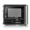 Caixa de PC Thermaltake Level 20 VT Micro Tower preto