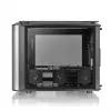 Caixa de PC Thermaltake Level 20 VT Micro Tower preto