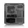 Caixa de PC Thermaltake Level 20 VT Micro Tower preto