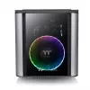 Caixa de PC Thermaltake Level 20 VT Micro Tower preto