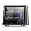Caixa de PC Thermaltake Level 20 VT Micro Tower preto