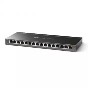 Switch não gerido TP-Link TL-SG116E 16 portas Gigabit