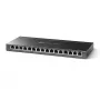 Switch não gerido TP-Link TL-SG116E 16 portas Gigabit