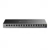 Switch não gerido TP-Link TL-SG116E 16 portas Gigabit