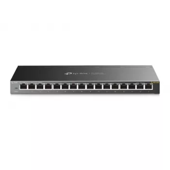 Switch não gerido TP-Link TL-SG116E 16 portas Gigabit