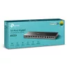 Switch não gerido TP-Link TL-SG116E 16 portas Gigabit