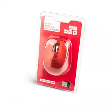 Rato Modecom MC-WM4.1 RF sem fios ótico
