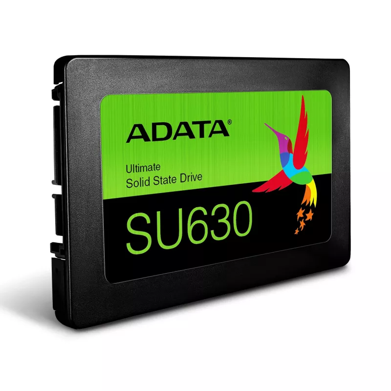 ADATA ULTIMATE SU630 960 GB 2.5 polegadas Serial ATA 3D2 QLC