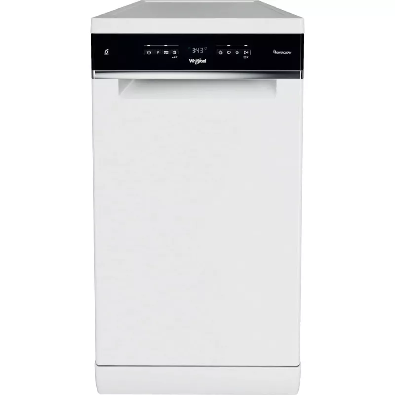 Whirlpool WSFO 3O23 PF de instalação livre 10 conjuntos de louça