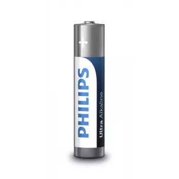 Pilha descartável Philips LR03E4B/10