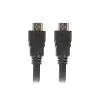 Lanberg CA-HDMI-10CC-0075-BK cabo HDMI 1.4, tipo A macho-macho, 7,5 m, preto