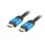 Cabo HDMI LANBERG - macho/macho v2.0 4k Cu 3m preto
