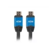Cabo HDMI LANBERG - macho/macho v2.0 4k Cu 3m preto
