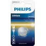 Pilha Philips Minicells CR2032/01B, pilha descartável, CR2032, lítio, 3 V, 1 unid., 10 anos