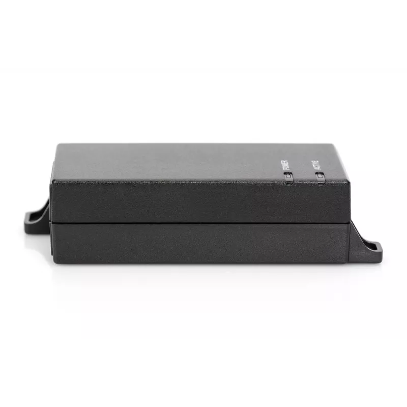 Injetor PoE Gigabit DIGITUS, 802.3af 10/100/1000Mbps, pinos de alimentação: 4/5(+), 7/8(-), saída máx. 48V, 15.4W