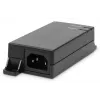 Injetor PoE Gigabit DIGITUS, 802.3af 10/100/1000Mbps, pinos de alimentação: 4/5(+), 7/8(-), saída máx. 48V, 15.4W