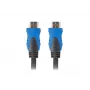 Cabo HDMI LANBERG - macho/macho V2.0 4K Cu preto 1,8m