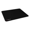 Tapete de rato gaming GENESIS Carbon 500 XL Logo preto