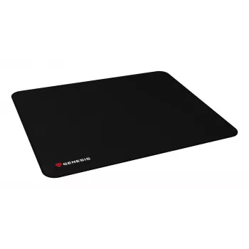 Tapete de rato gaming GENESIS Carbon 500 XL Logo preto