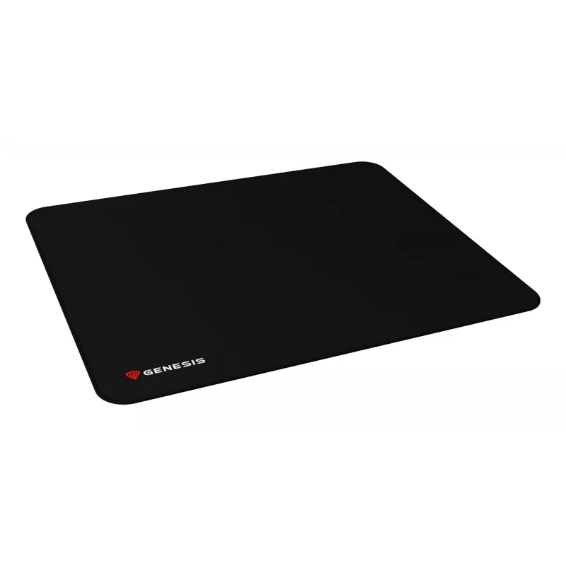 Tapete de rato gaming GENESIS Carbon 500 XL Logo preto
